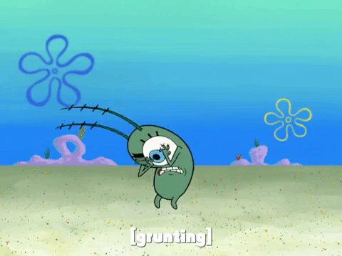 season 8 mermaid man begins GIF by SpongeBob SquarePants