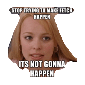 Mean Girls Sticker by imoji