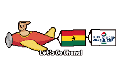 World Cup Flag Sticker by HotDogs