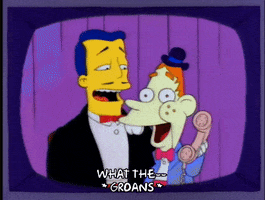 Season 4 Episode 22 GIF by The Simpsons