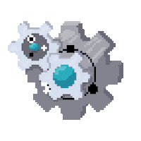 Pixel Pokemon Sticker