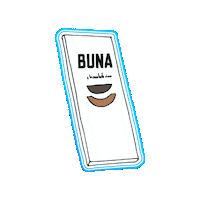 Cafe Chocolate Sticker by Bunamx