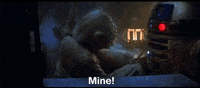 star wars gimme GIF