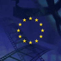 Eu Flag Film GIF by European Commission