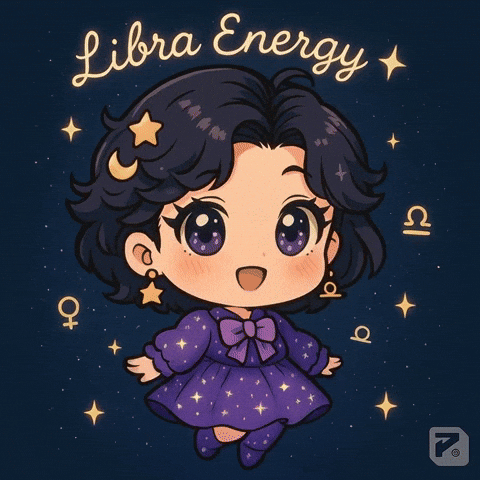 Stars Chibi GIF by Persona