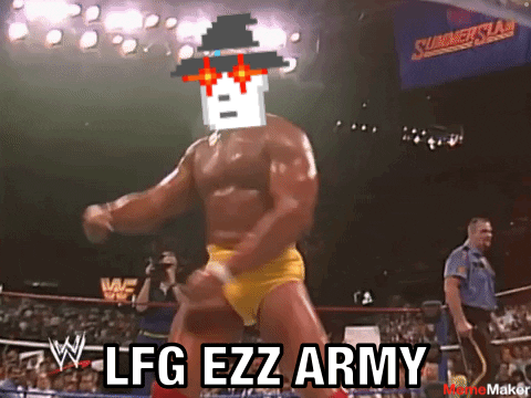 GetMemeMaker giphyupload crypto meme mememaker meme maker GIF