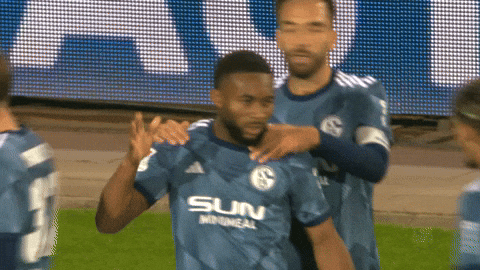 Football Soccer GIF by FC Schalke 04