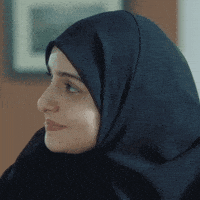 Hijab Smile GIF by T-Series