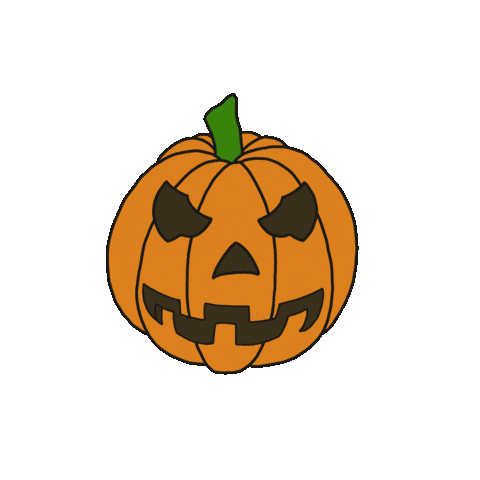 Halloween Fall Sticker