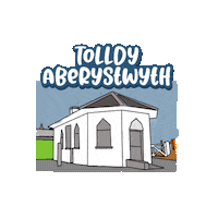 Ceredigion Aberystwyth Sticker