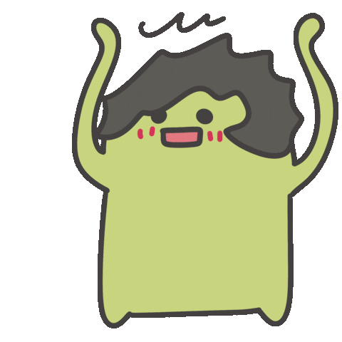 貓 Sticker