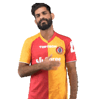 sceastbengal joy eb east bengal sceb Sticker