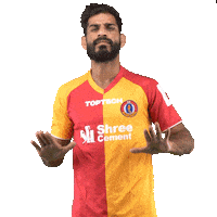 sceastbengal joy eb east bengal sceb Sticker