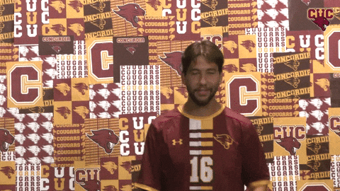 Msoc GIF by CUCougars
