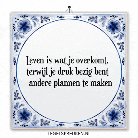 Focus Moment GIF by Tegelspreuken.nl