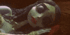 Tim Burton Tears GIF