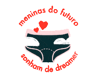 Dreamer Sonhar Sticker by pantys