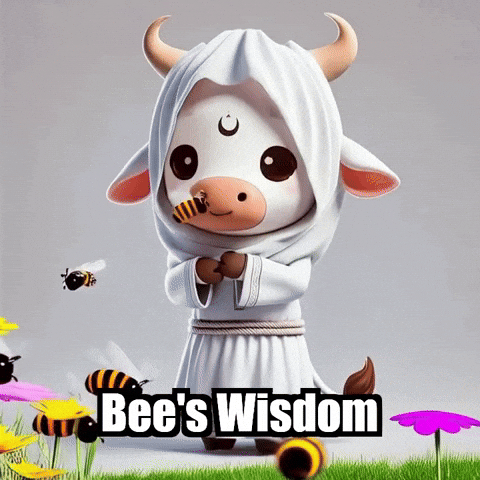 Wisdom GIF by Sagemoohammad
