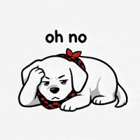 Confused Oh No GIF by FlannelGo