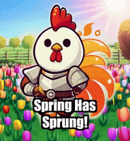 Flowers Spring GIF by Zorooster