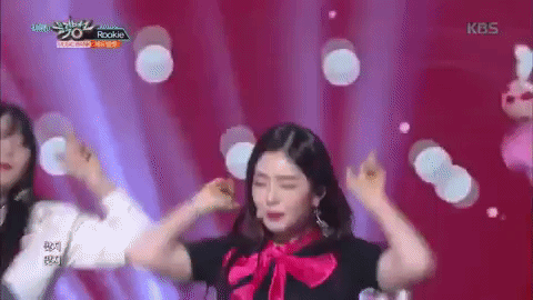 k-pop irene GIF