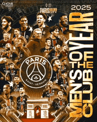 Paris Saint-Germain GIF