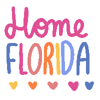 jhomairisaguero coffee house realtor florida Sticker