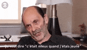 France Interview GIF