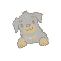 Illustration Love Sticker