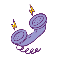Phone Sticker by ACLU