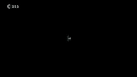 Space Science Stars GIF by European Space Agency - ESA