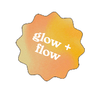 DrinkErba vibes wellness glow flow Sticker