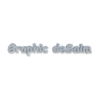Graphic Design Simone Sticker
