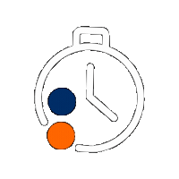 vr-payment time watch deadline payment Sticker