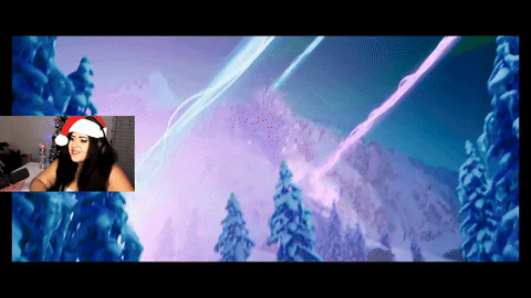 Melting Fortnite Battle Royale GIF