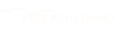 Good Afternoon Lettering Sticker