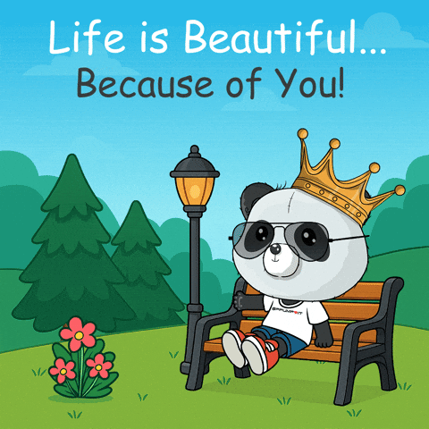 Happy Coffee GIF by PandaPals