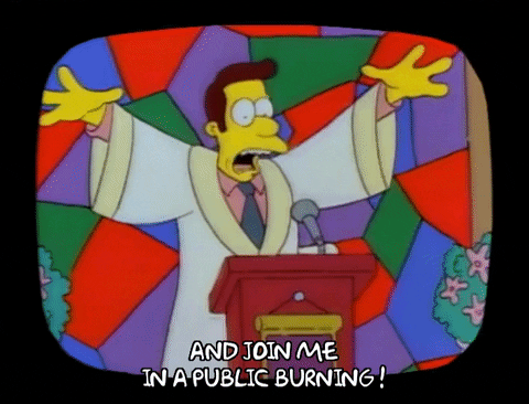 Season 1 GIF by The Simpsons