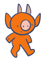 Crevette Sticker