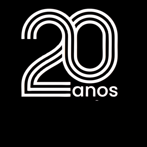 Happy 20Anos GIF by Opção Distribuidora