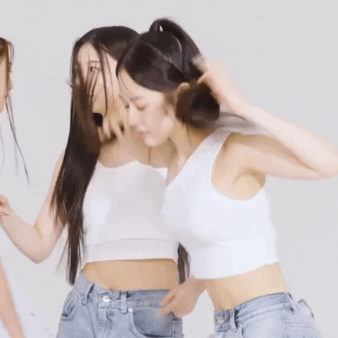 K Pop Dancing GIF