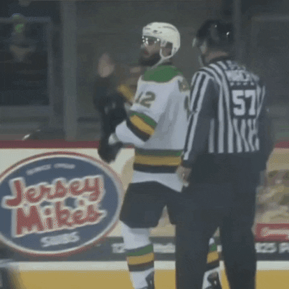 Mcsorley GIF by London Knights