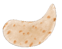 Tortilla Sticker by Subbota TV