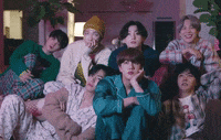 Life Goes On GIF by BTS 방탄소년단