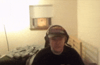 Schizophrenia Rage GIF