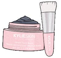 Kylie Jenner Skincare Sticker by Kylie Skin