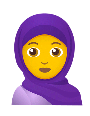 VirtueByVICE giphyupload women equality hijab Sticker