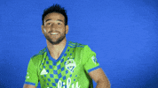 Mls Nico GIF by Seattle Sounders
