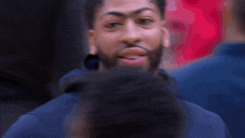 New Orleans Pelicans Smile GIF by NBA