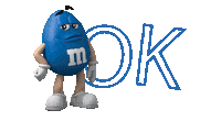 Text Mms Sticker by M&M's IL
